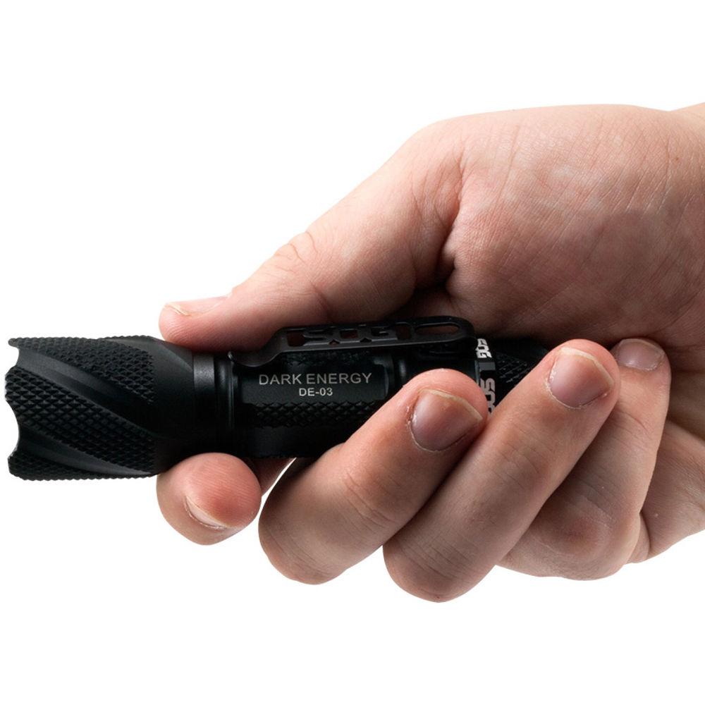 SOG Dark Energy 120A Flashlight