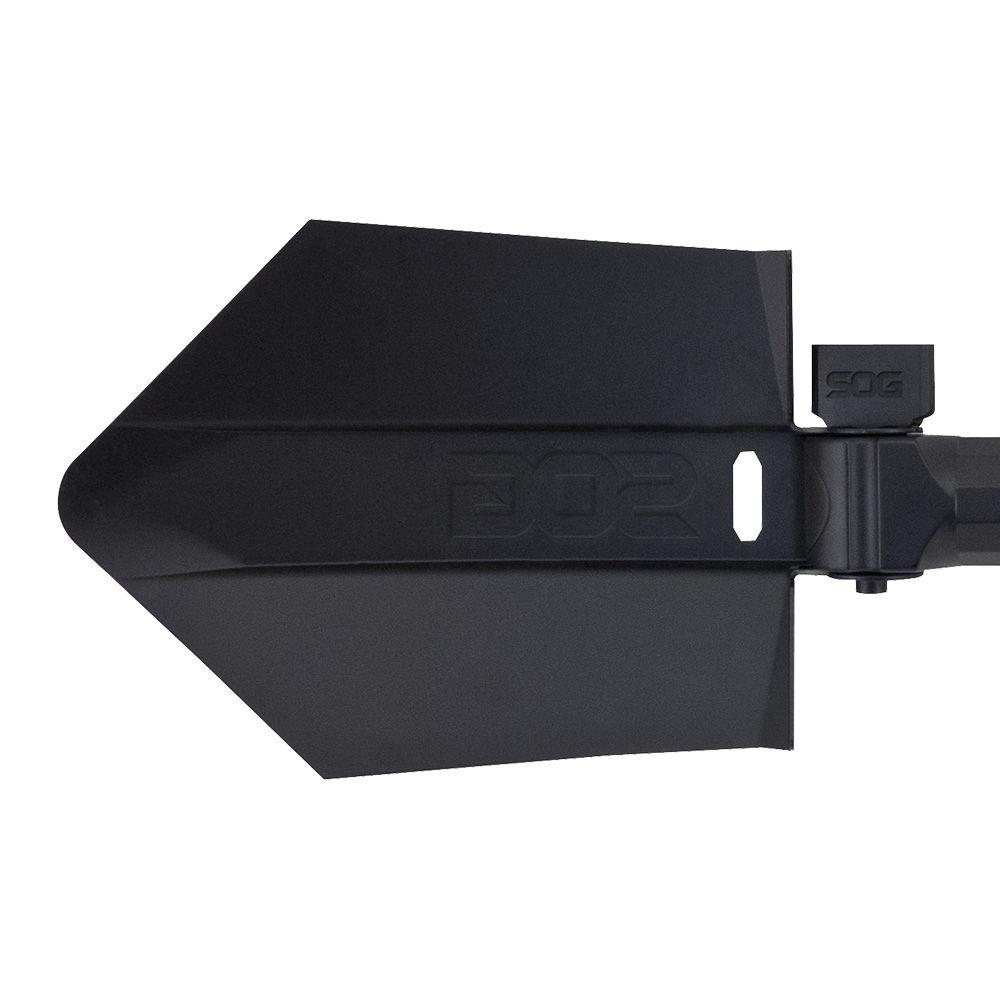 SOG Entrenching Tool with Saw Attachment