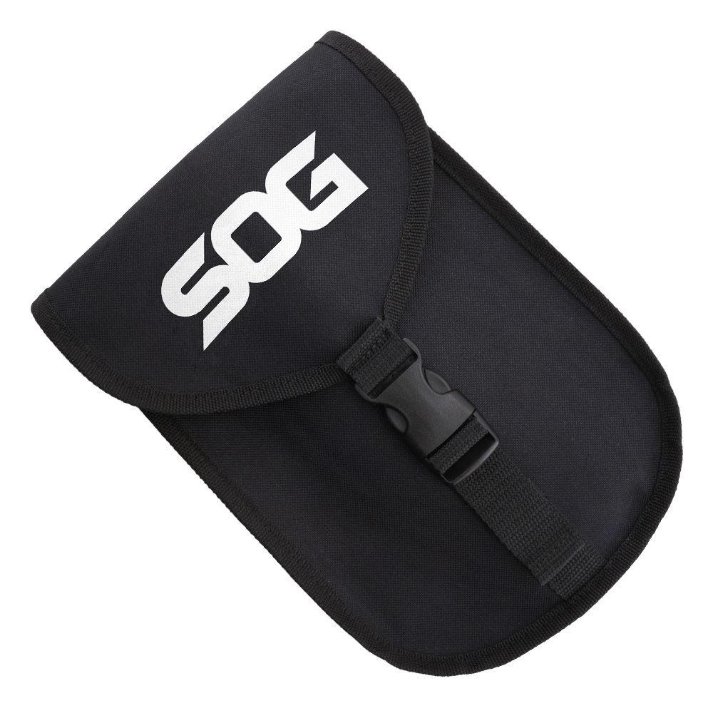 SOG Entrenching Tool with Saw Attachment