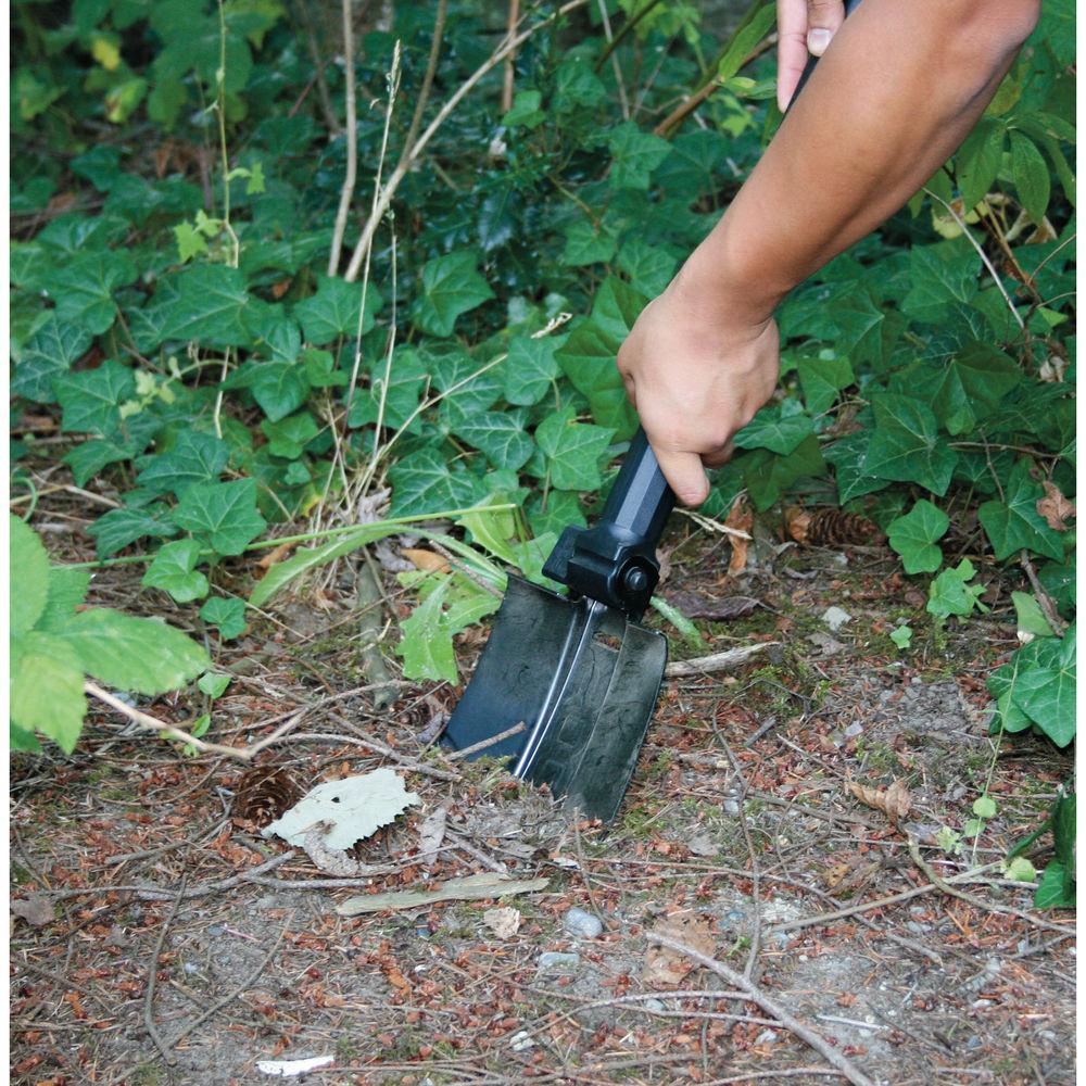 SOG Entrenching Tool with Saw Attachment