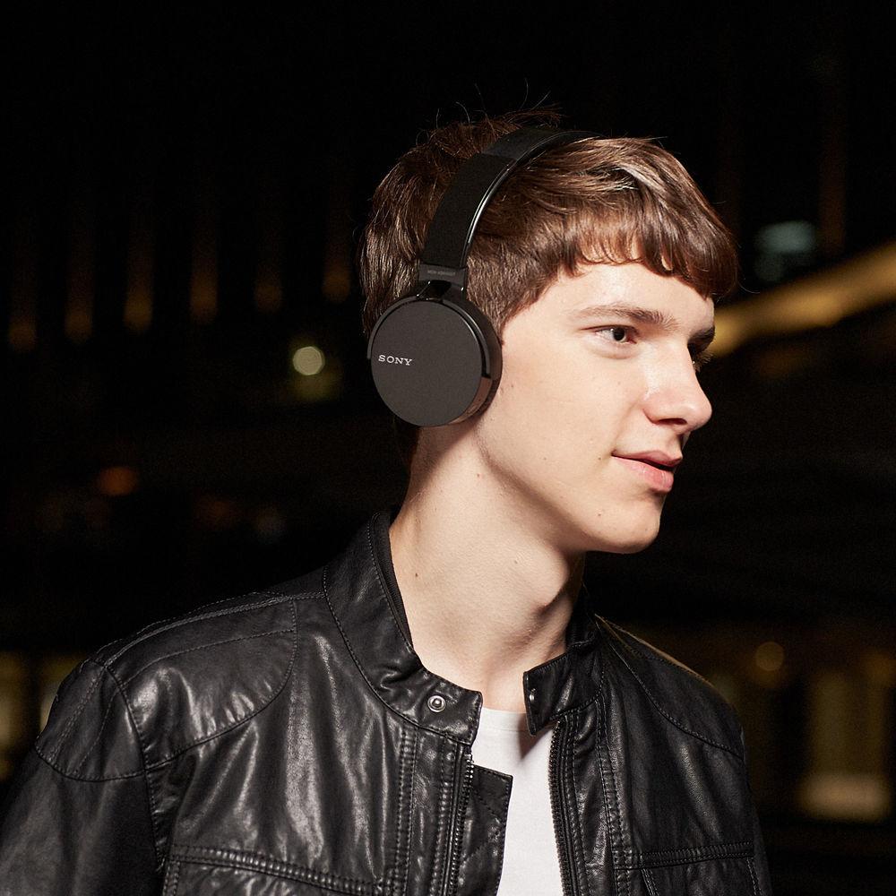 Sony MDR-XB650BT EXTRABASS Bluetooth Headphones