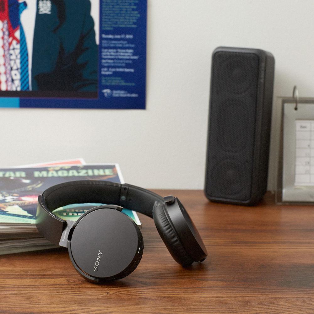 Sony MDR-XB650BT EXTRABASS Bluetooth Headphones