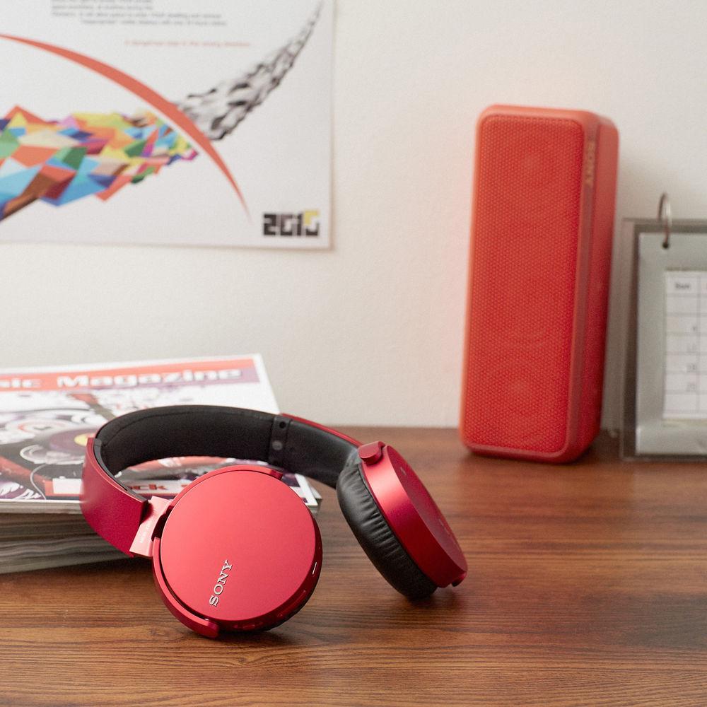 Sony MDR-XB650BT EXTRABASS Bluetooth Headphones