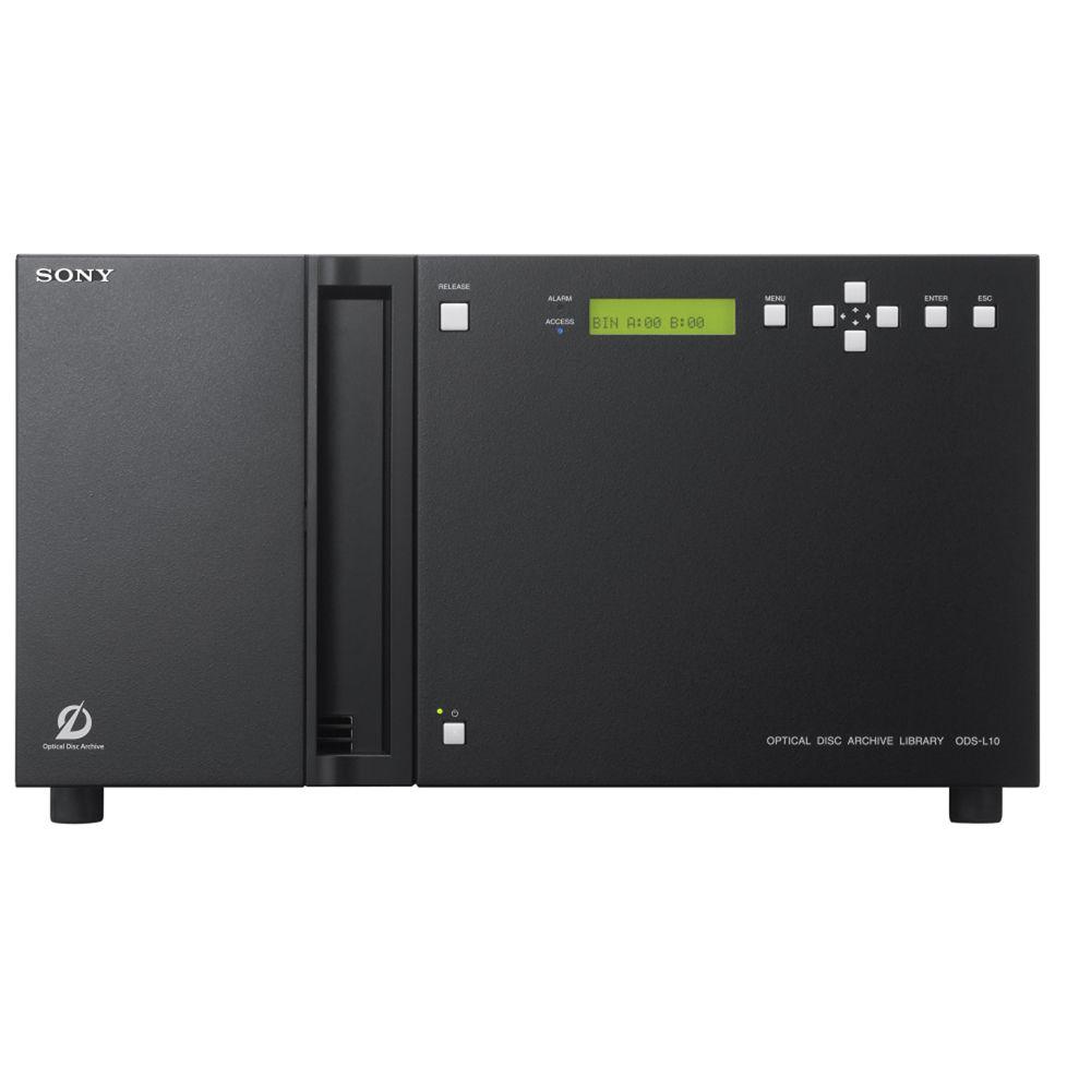 Sony ODSL10 Optical Disc Archive 10-Slot Library