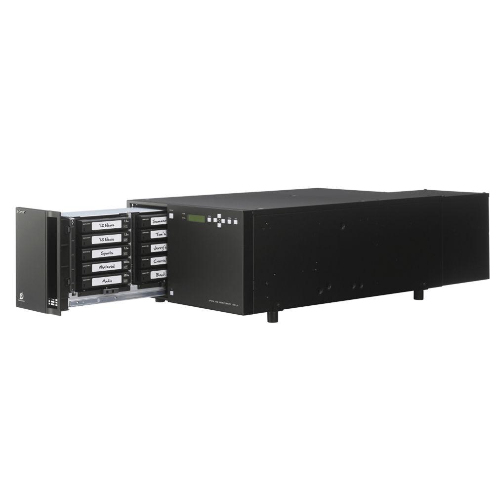 Sony ODSL10 Optical Disc Archive 10-Slot Library