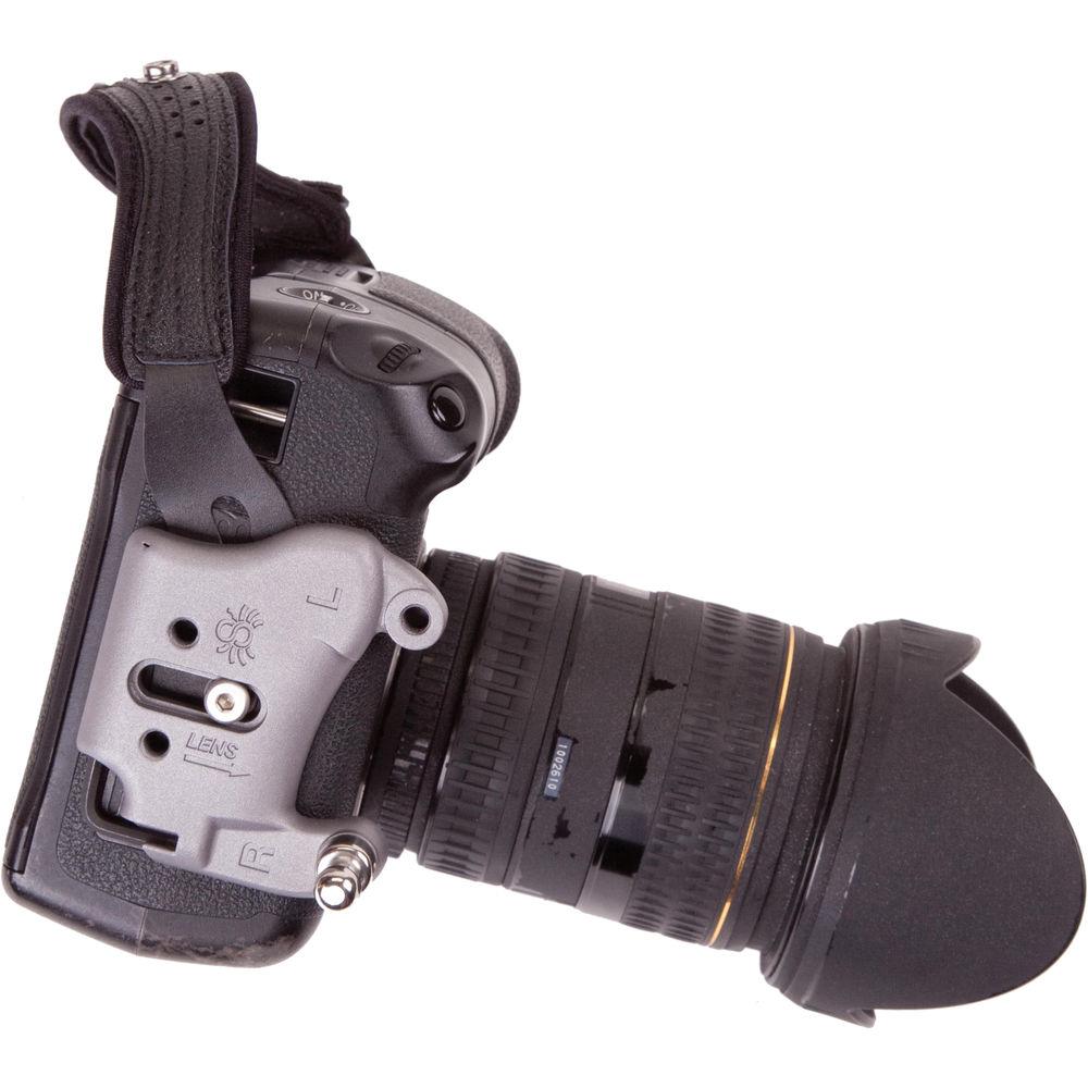 Spider Camera Holster SpiderPro Hand Strap