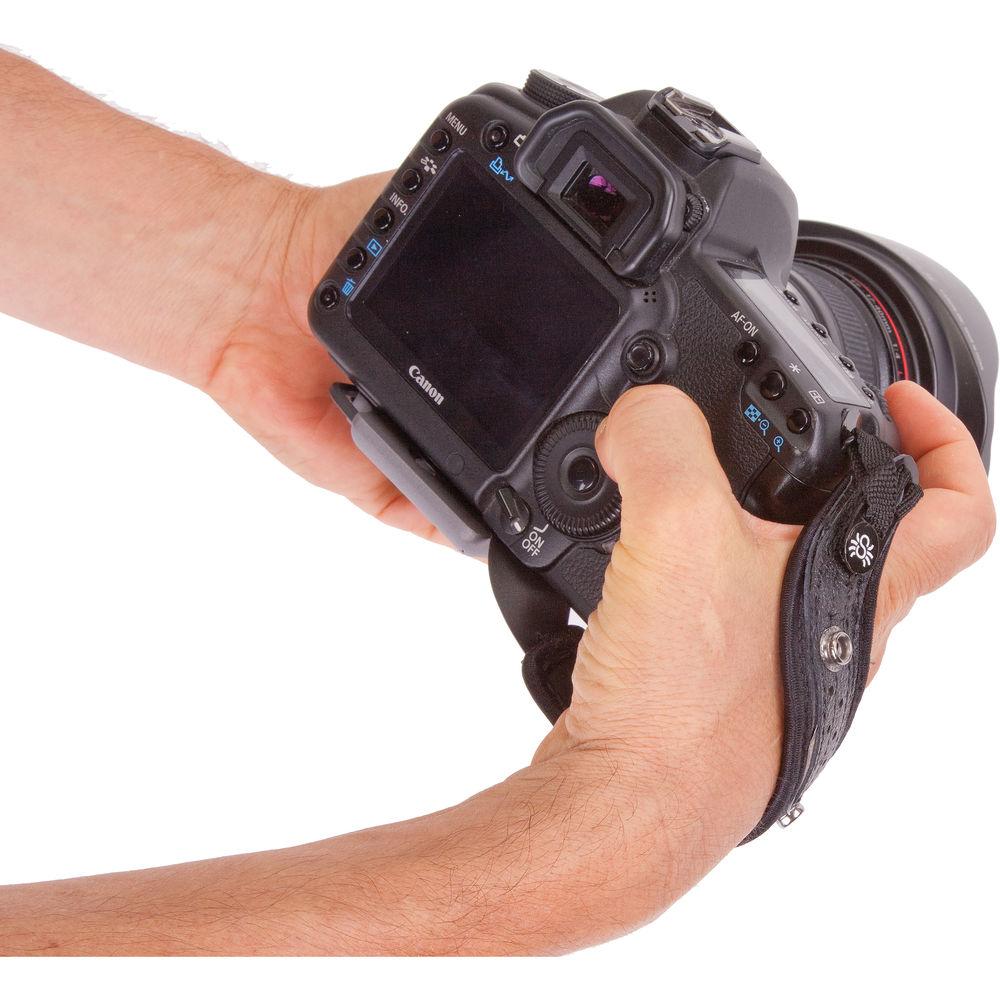 Spider Camera Holster SpiderPro Hand Strap