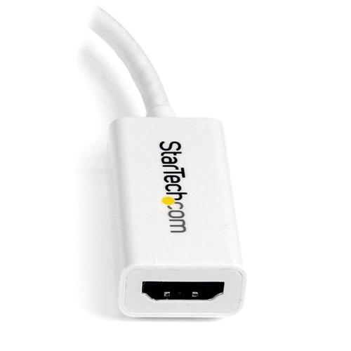 StarTech Mini DisplayPort 1.2 to HDMI 4K Audio Video Converter