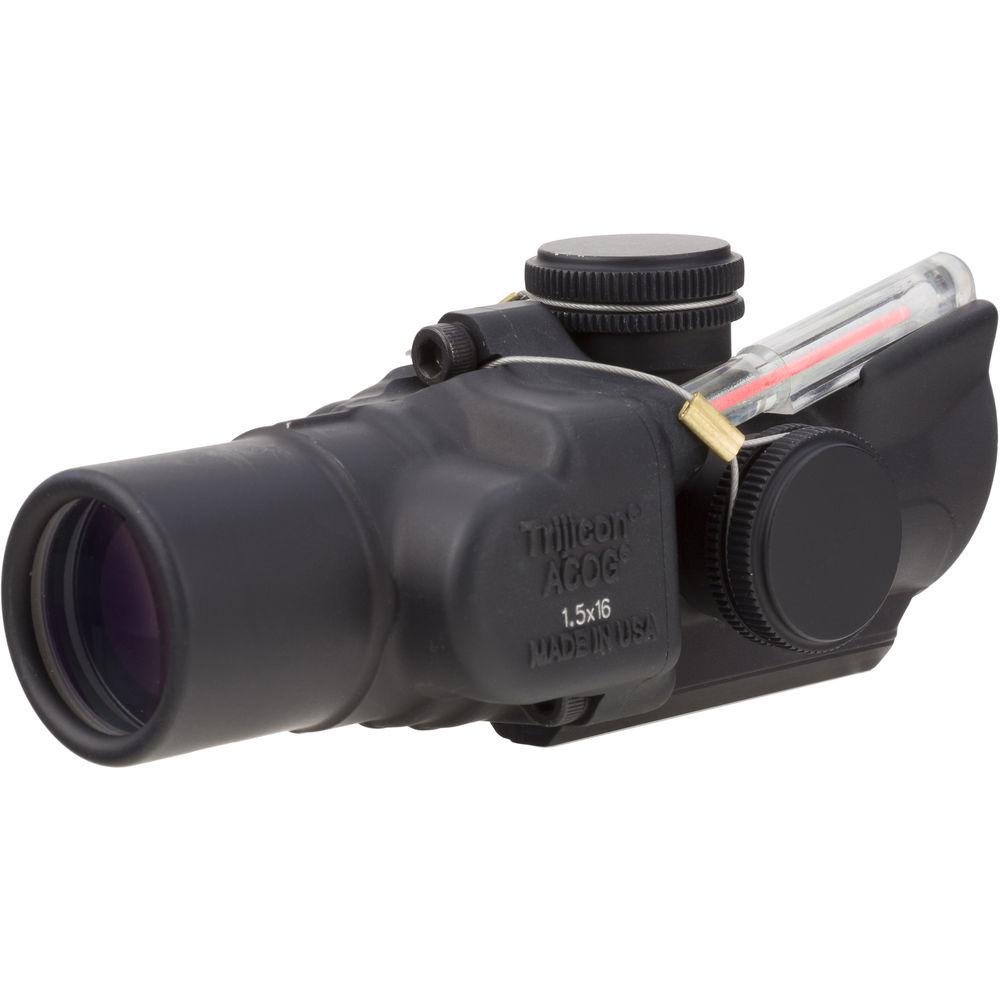 Trijicon 1.5x16S TA44-C ACOG Riflescope