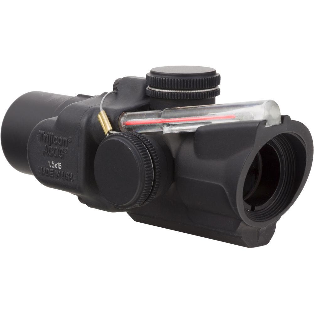 Trijicon 1.5x16S TA44-C ACOG Riflescope