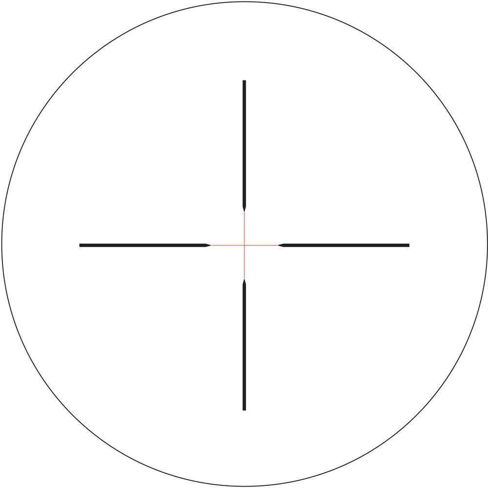 Trijicon 3-9x40 AccuPower Riflescope