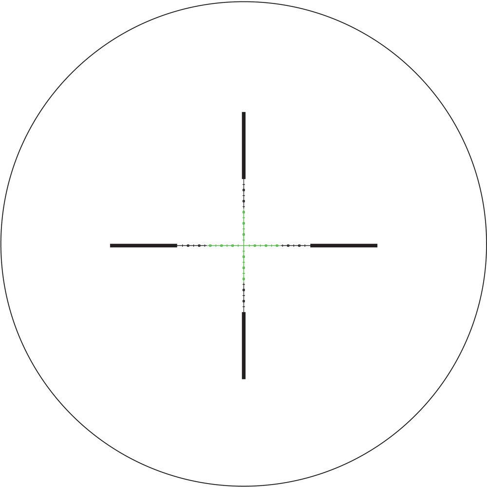 Trijicon 3-9x40 AccuPower Riflescope