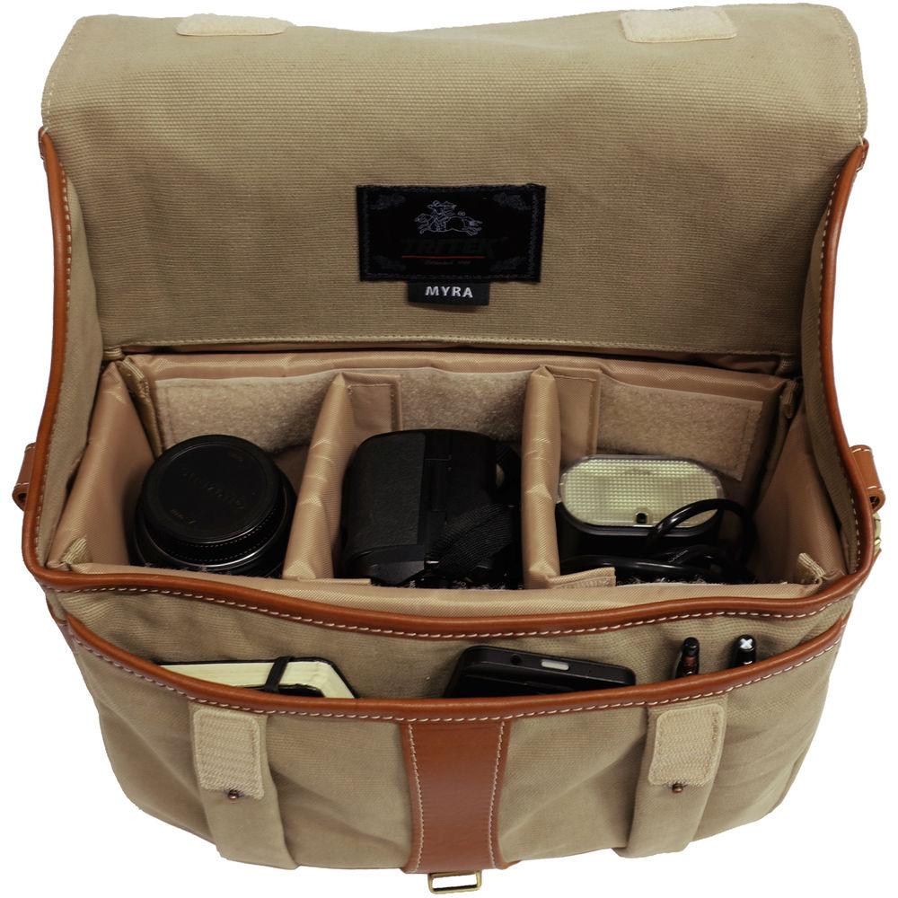 Tritek Myra Camera & Travel Shoulder Bag