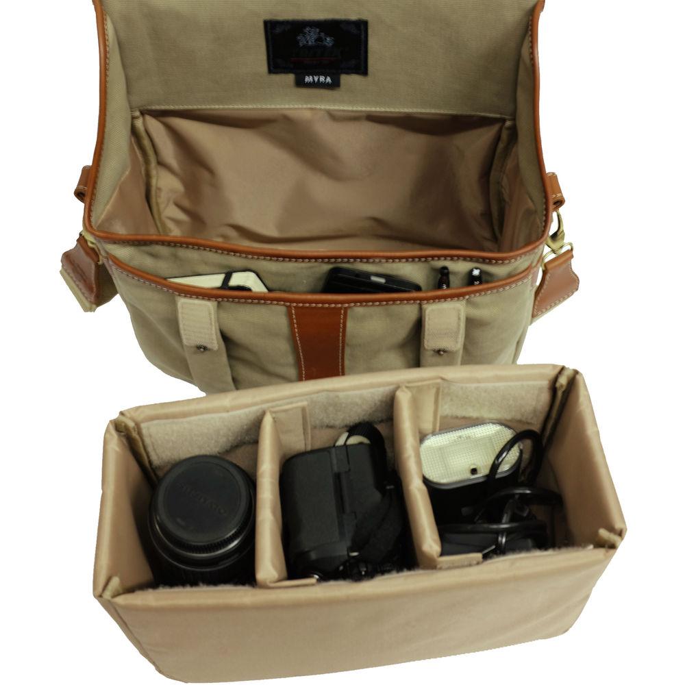Tritek Myra Camera & Travel Shoulder Bag
