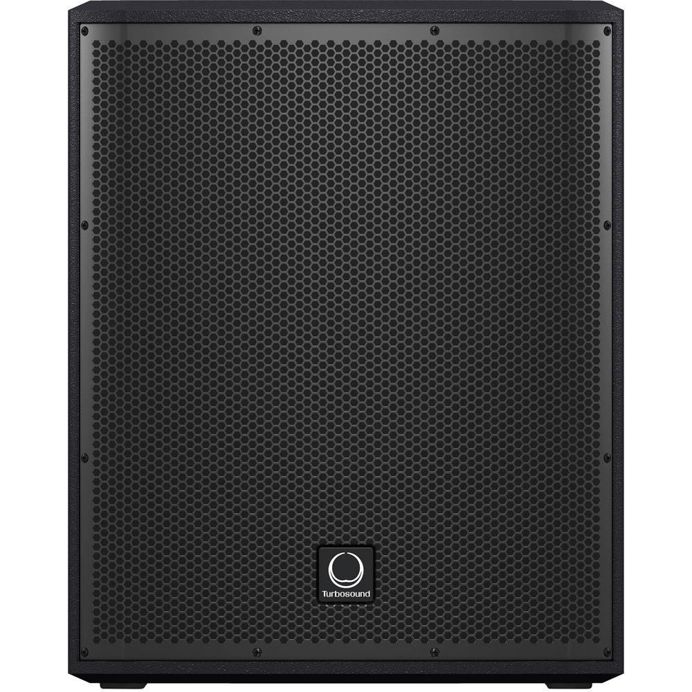 Turbosound iNSPIRE 1000W Powered 15" Subwoofer with Dual Amplifier