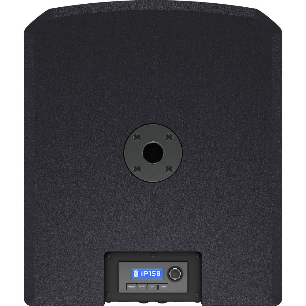 Turbosound iNSPIRE 1000W Powered 15" Subwoofer with Dual Amplifier