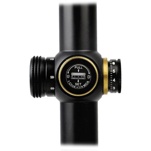 Vanguard 4-12x40 Endeavor RS Riflescope