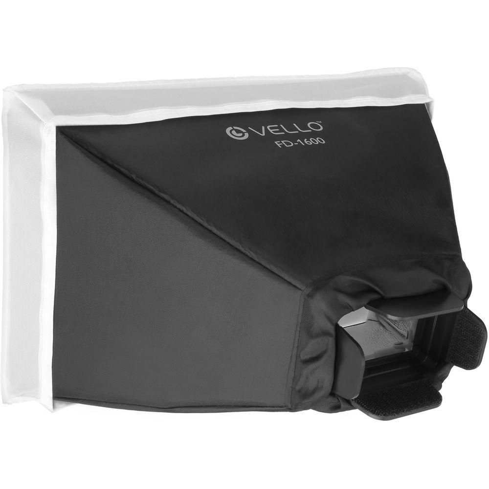 Vello FlexFrame Softbox for Portable Flash