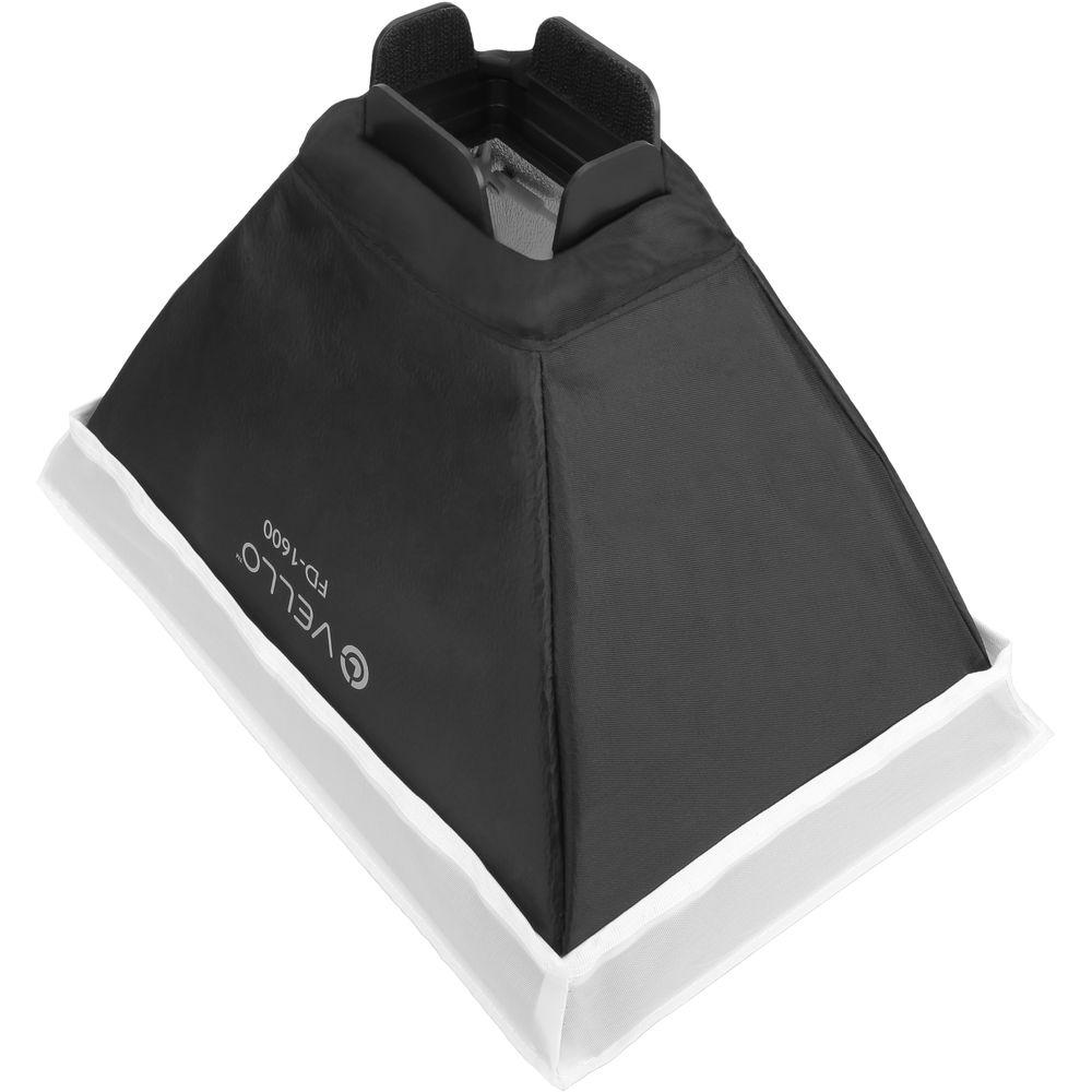 Vello FlexFrame Softbox for Portable Flash