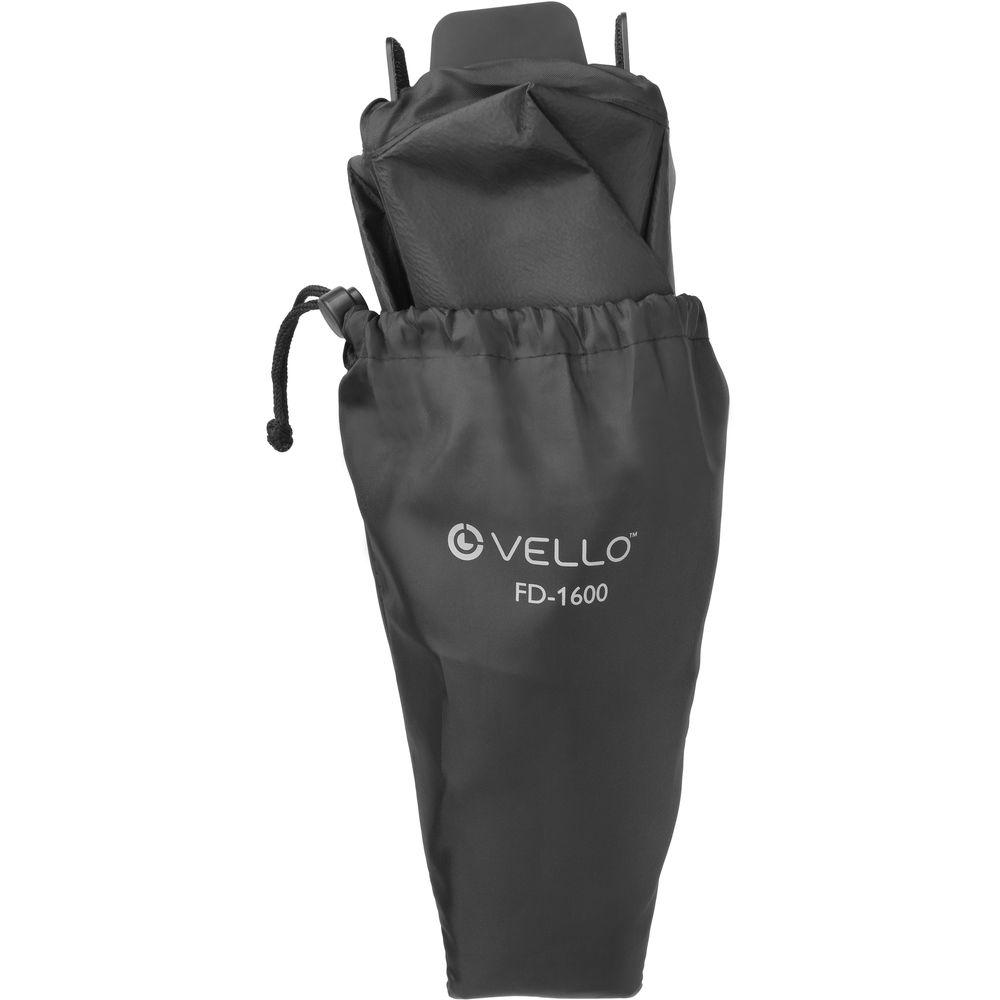 Vello FlexFrame Softbox for Portable Flash