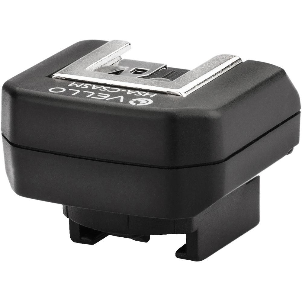 Vello HSA-CSASM Sony Minolta to Sony Multi-Interface Shoe Adapter