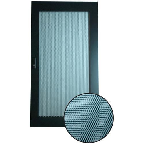 Video Mount Products 19" Equipment Rack Enclosure with Pre-Loaded Cooling Fans