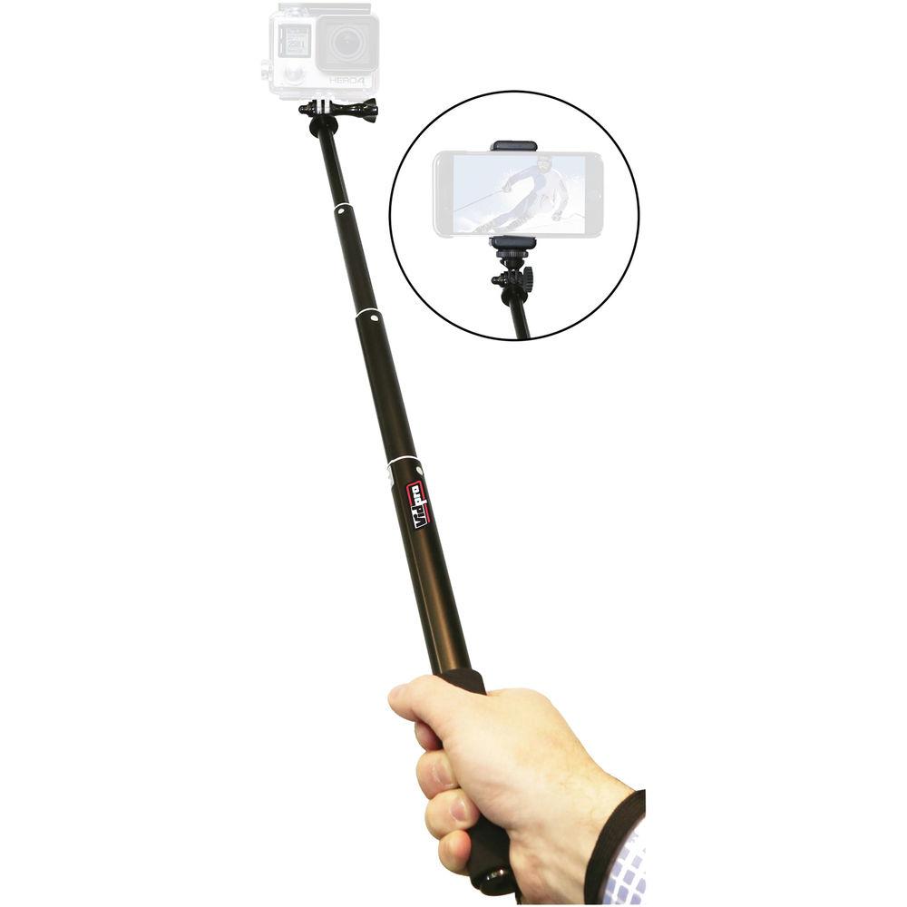 Vidpro MP-20 Action Pole for Action Cameras & Smartphones