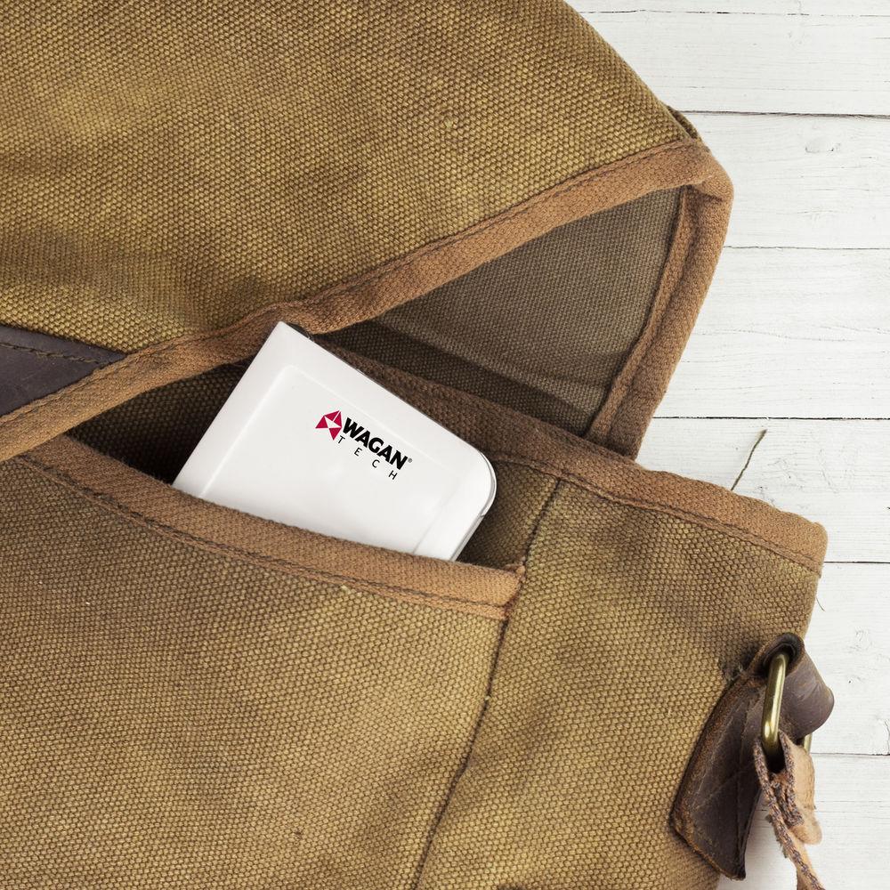 WAGAN Companion HT 3.4 Wall and Car Charger