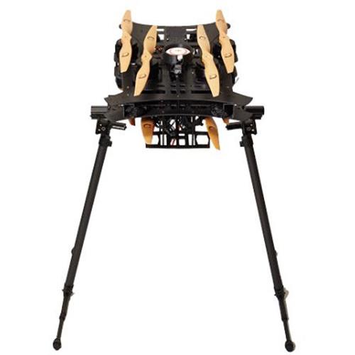 xFold rigs Cinema X12 U7 Drone with 3-Axis Gimbal for DSLR Cinema Cameras