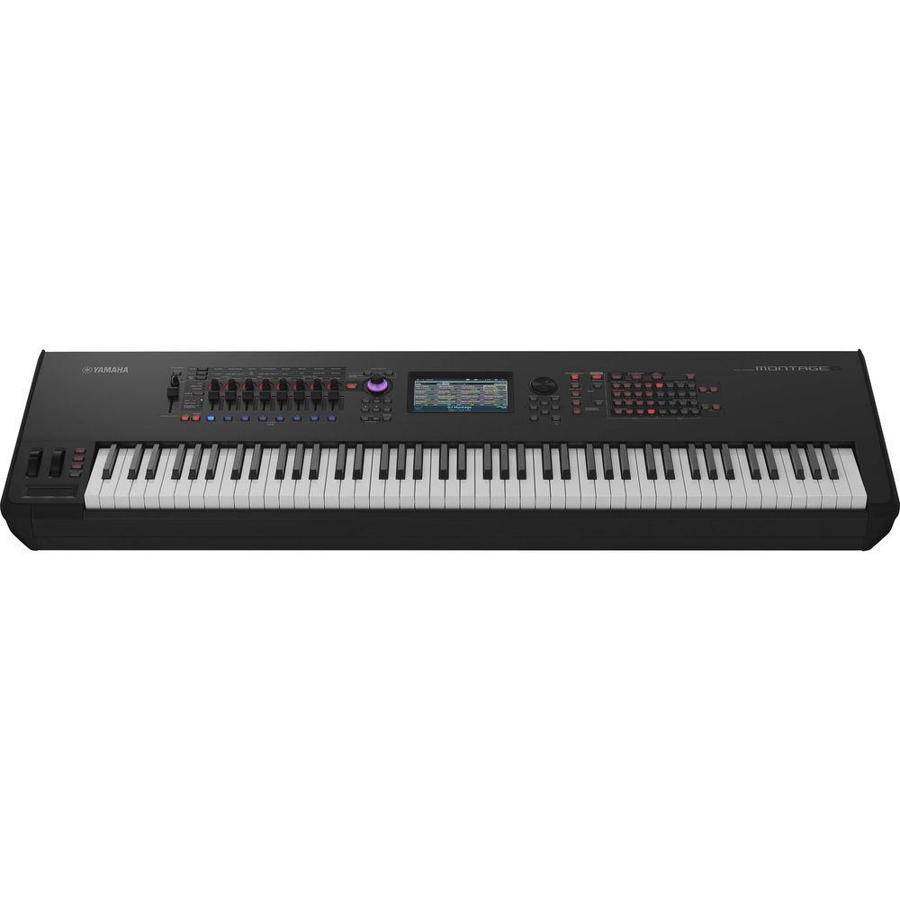 Yamaha Montage 8 - 88-Key Workstation Synthesizer