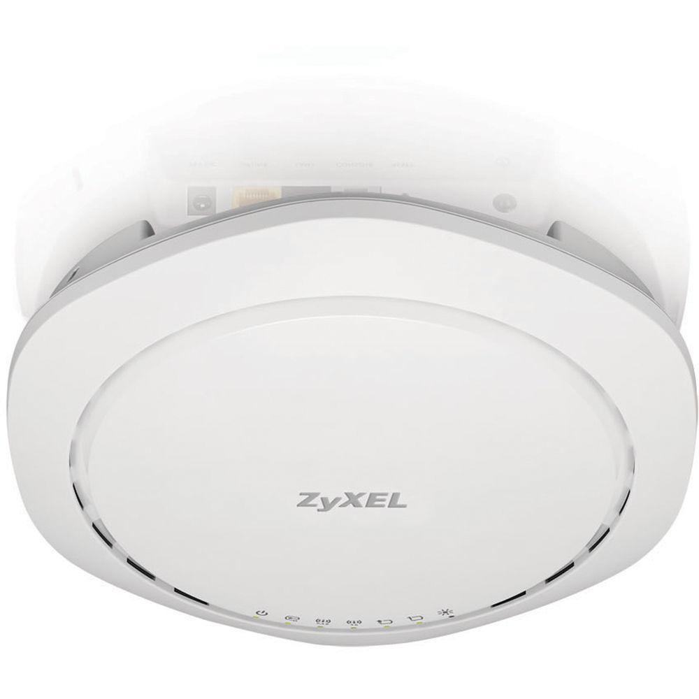 ZyXEL 802.11ac Dual Radio Smart Antenna 3x3 Access Point