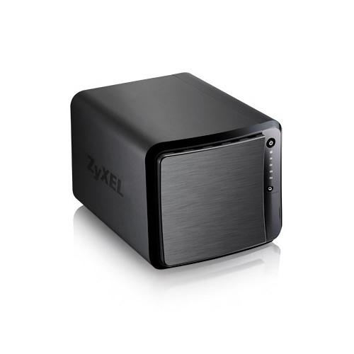 ZyXEL NAS540 4-Bay Personal Cloud Storage Server
