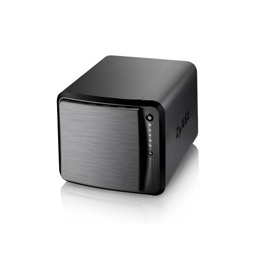 ZyXEL NAS540 4-Bay Personal Cloud Storage Server