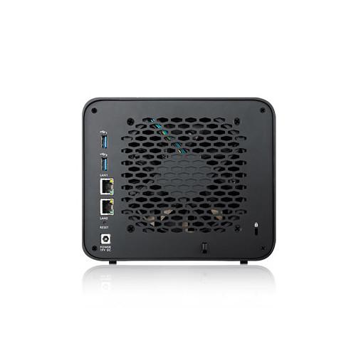 ZyXEL NAS540 4-Bay Personal Cloud Storage Server