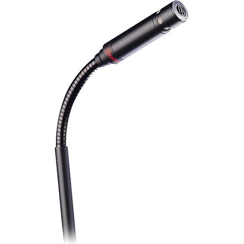 Audio-Technica PRO-49Q Cardioid Condenser Quick-mount Gooseneck Microphone