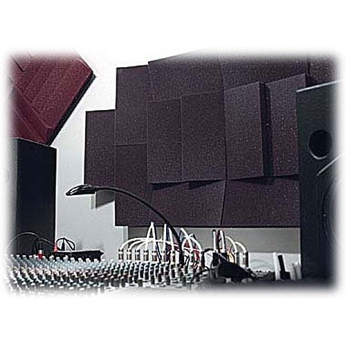 Auralex D36 - Roominators Kit Containing 18 DST-112, 18 DST-114 and 2 Tubes of Tubetak Pro Adhesive