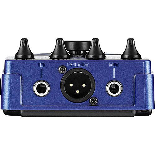 Behringer GDI21 - V-Tone Guitar Amp Modeler and Active Direct Box