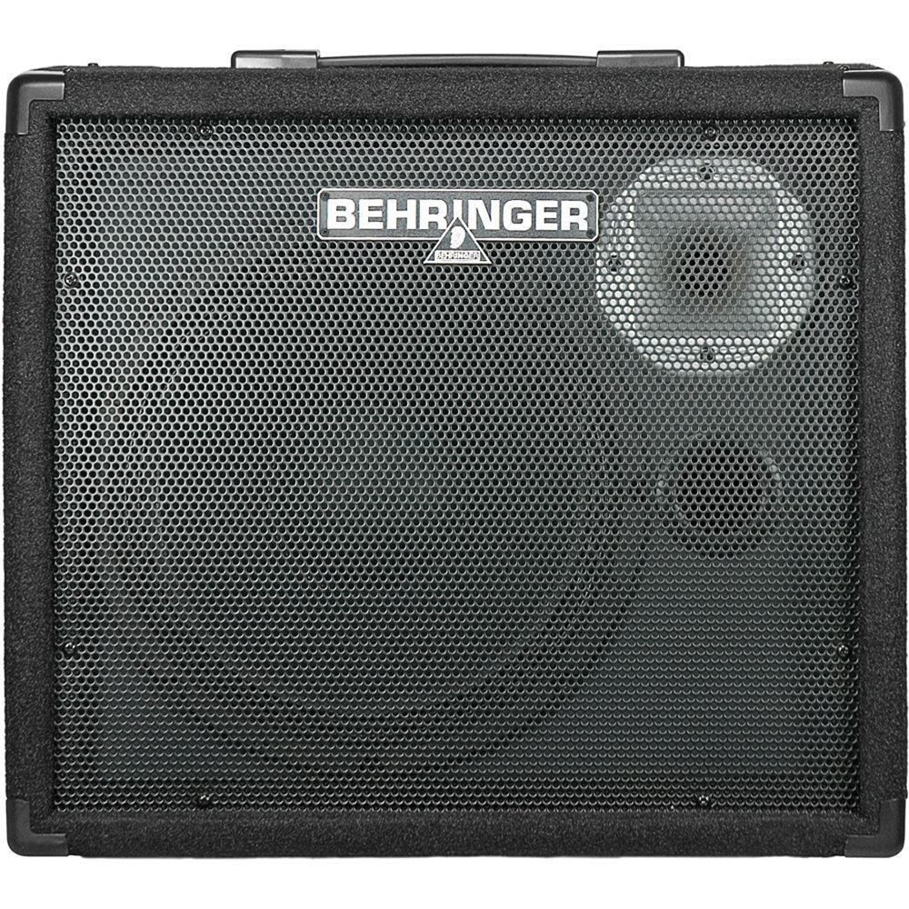 Behringer K900FX - Ultratone 3-Channel 2-Way 90-Watt Keyboard PA Amplifier