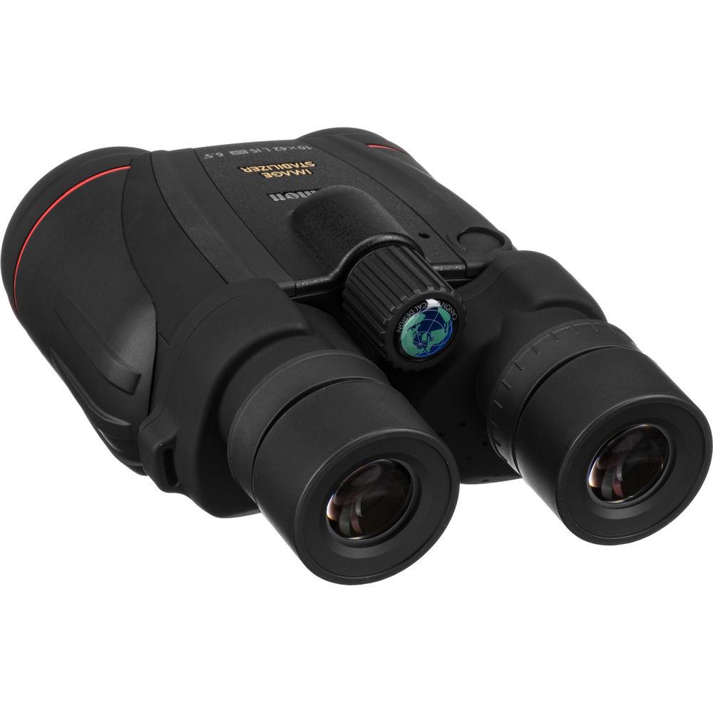 Canon 10x42 L IS WP Image Stabilized Binocular