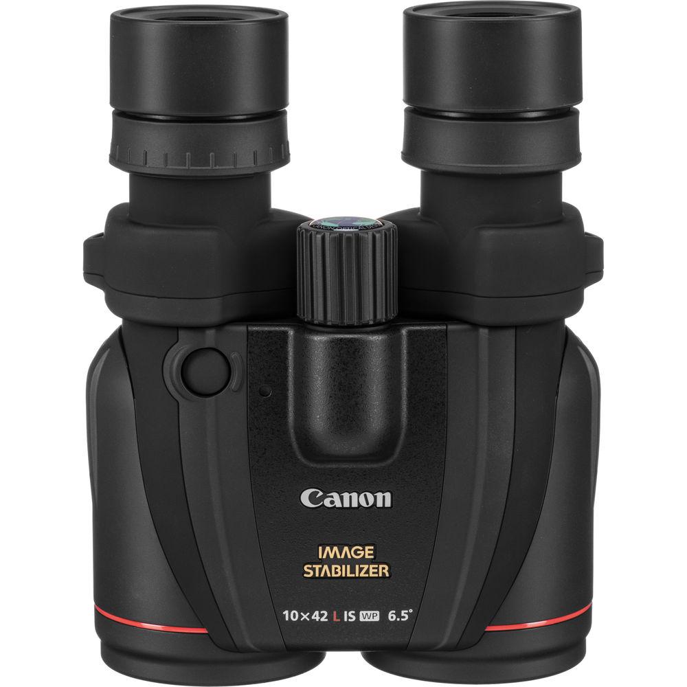 Canon 10x42 L IS WP Image Stabilized Binocular
