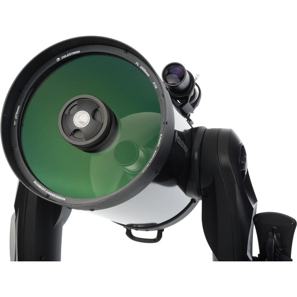Celestron CPC 1100 GPS 280mm f 10 Schmidt-Cassegrain GoTo Telescope