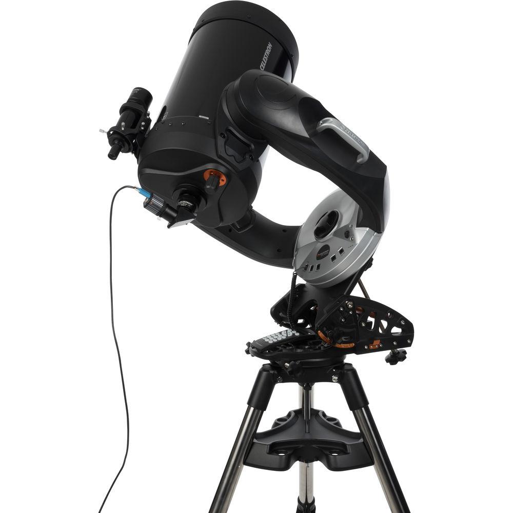 Celestron CPC 1100 GPS 280mm f 10 Schmidt-Cassegrain GoTo Telescope