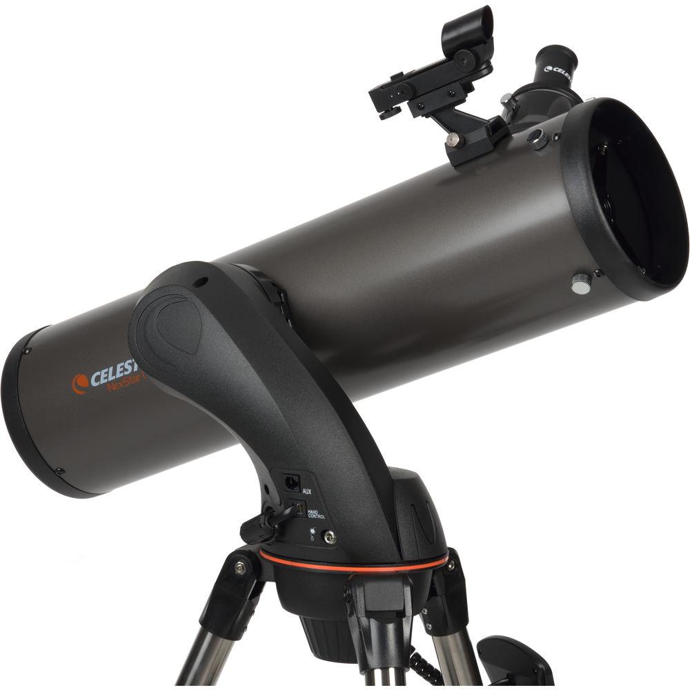 Celestron NexStar 130SLT 130mm f 5 Reflector Telescope