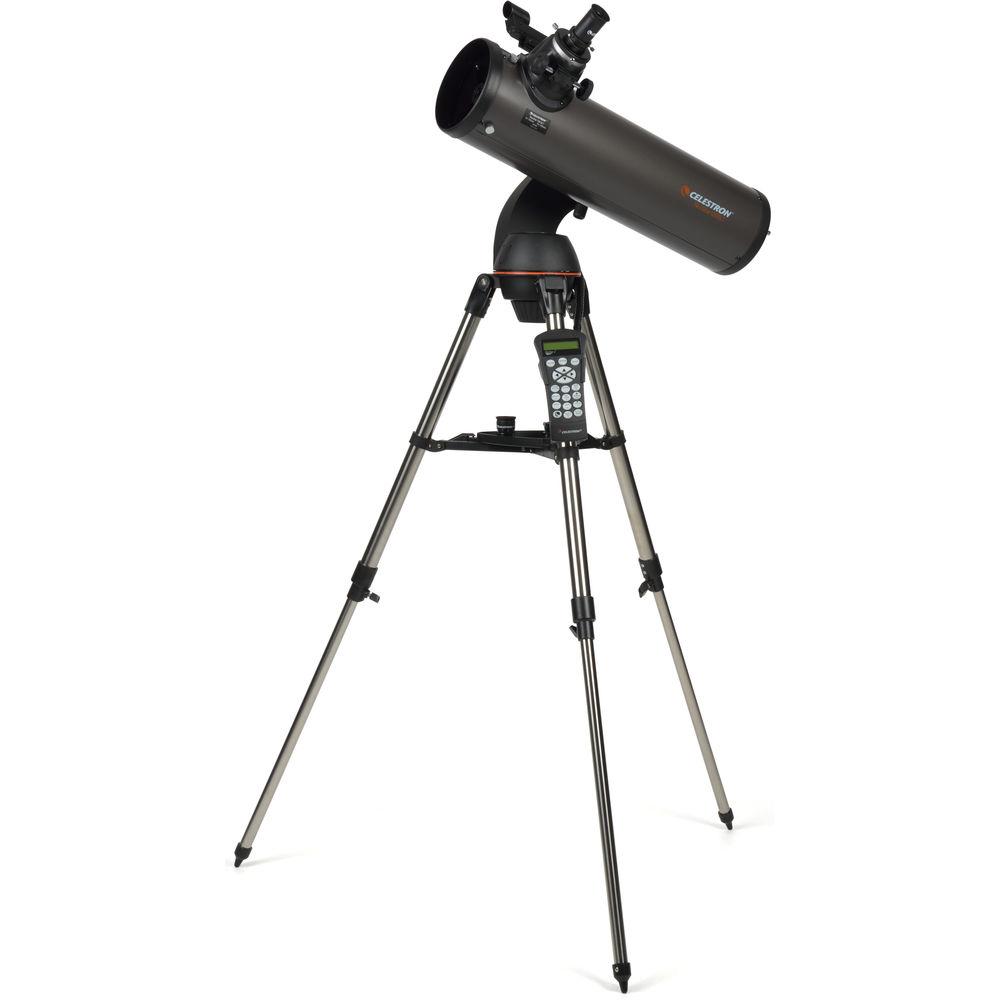 Celestron NexStar 130SLT 130mm f 5 Reflector Telescope