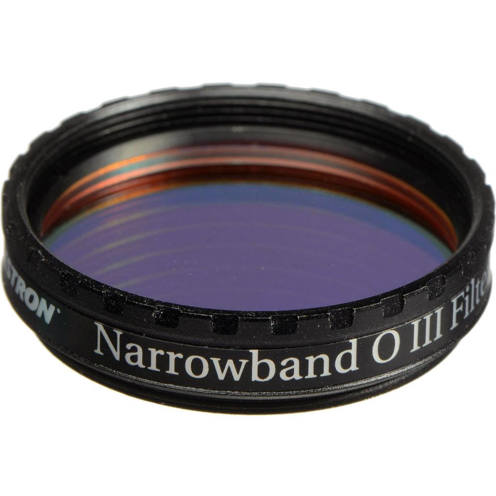 Celestron Oxygen III Narrowband Nebula Filter