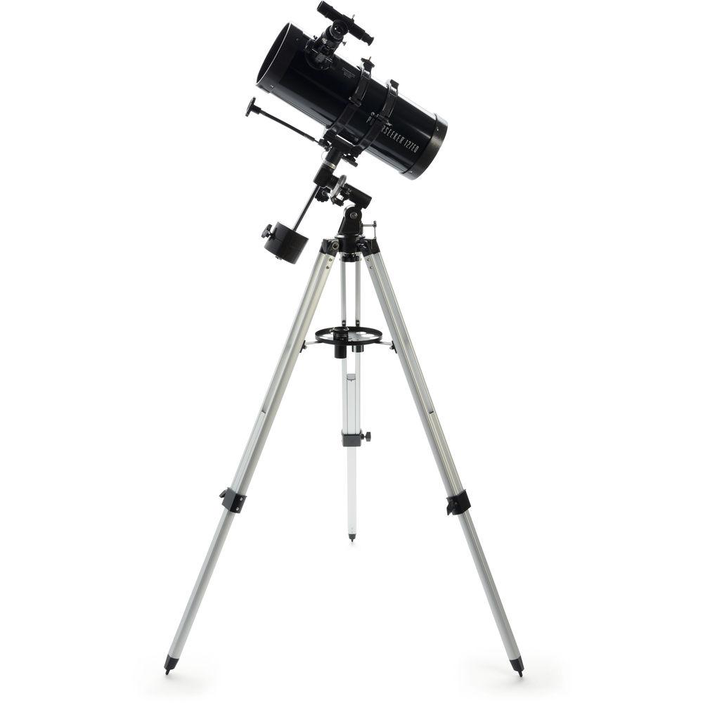 Celestron PowerSeeker 127EQ 127mm f 8 Reflector Telescope
