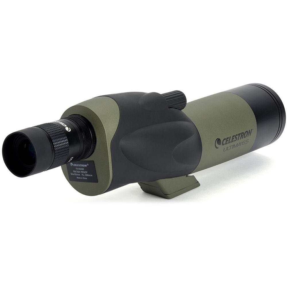 Celestron Ultima 65 2.6" 65mm Spotting Scope Kit