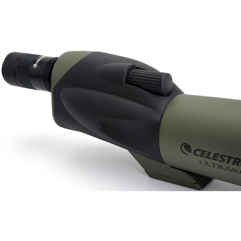 Celestron Ultima 65 2.6" 65mm Spotting Scope Kit