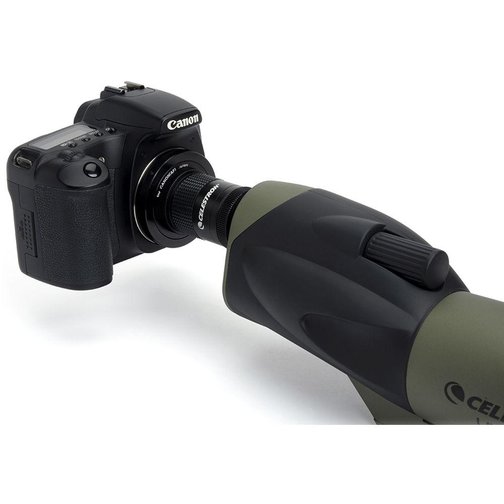 Celestron Ultima 65 2.6" 65mm Spotting Scope Kit