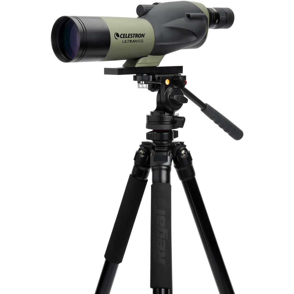 Celestron Ultima 65 2.6" 65mm Spotting Scope Kit